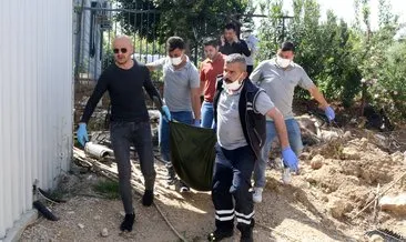 Antalya’da 15 gündür kayıp Yusuf Bektaş’ın cansız bedeni bulundu #antalya