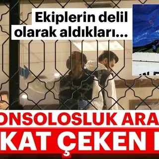Cemal Kaşıkçı olayında dikkat çeken detay! Polisler delilleri...