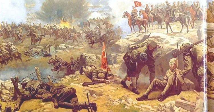 Kurtuluş Savaşı Kronolojisi - Kurtuluş Savaşı Olayları Muharebeleri ve Oluş Sırası