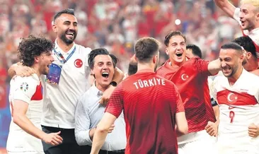 En büyük kozları baskı