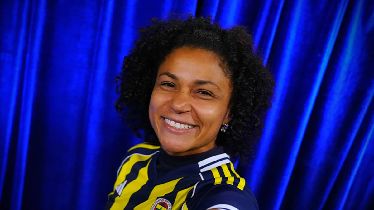 Maria Aparecida Souza Alves, Fenerbahçe’de! Maria Aparecida Souza Alves, Fenerbahçe’de!