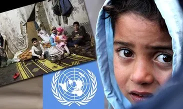 BM’den Suriyeli mülteciler için kritik çağrı