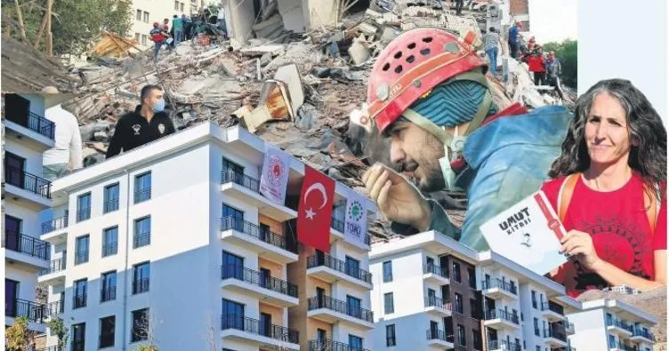 Güçlü devlet İzmir depreminin yaralarını 2 yılda sardı