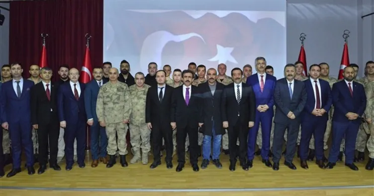 Tuğgeneral Başoğlu’na üstün başarı ödülü