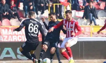 Spor Toto 1. Lig’de Dyorex Boluspor sahasında Manisa FK’yı 3-1’lik skorla devirdi!