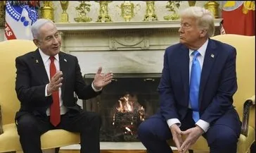 Trump’tan Netanyahu’ya büyük rest