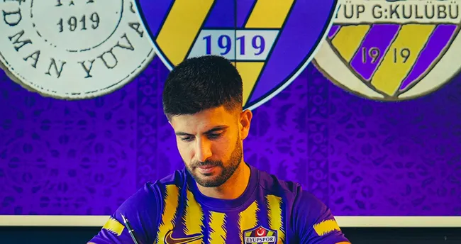 Mete Kaan Demir, Eyüpspor’a geri döndü!