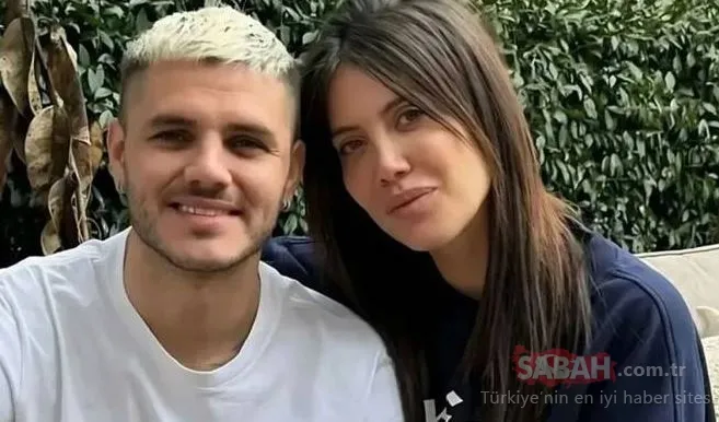 Boşanma sürecinde işler daha da çirkinleşebilir! Wanda Nara’dan Mauro Icardi’ye şiddet suçlaması: Başına defalarca vurdu!