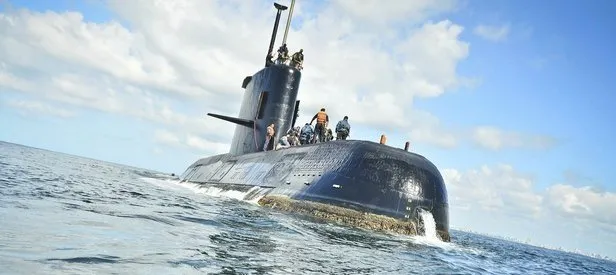 Dünya ayağa kalktı! Kayıp denizaltı bulunamıyor