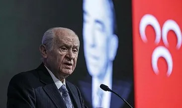 MHP lideri Bahçeli’den Kılıçdaroğlu’na Merdan Yanardağ tepkisi: İhanetin serbestisi olmaz