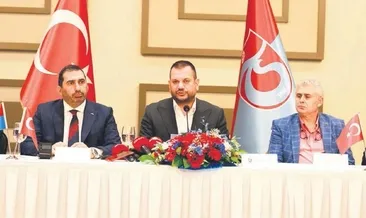 Gözümüz hep zirvede