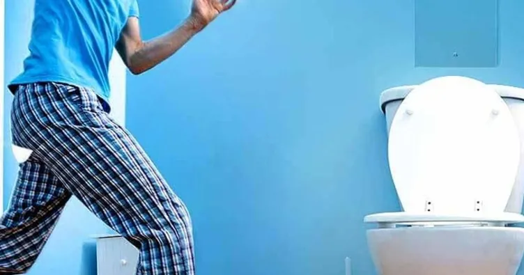 Sık idrar çıkma nedenleri nelerdir? Sık sık idrara çıkma nedir ve neden olur?