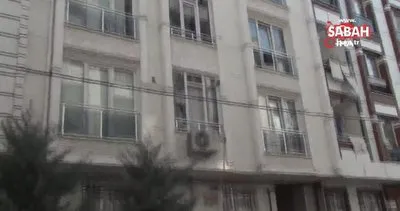Esenyurt’ta 12 yaşındaki genç kız, yaşadığı apartmanın çatısından düşerek ağır yaralandı | Video