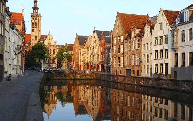 Dünyanın en güzel kanal şehirleri