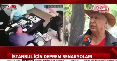 Büyük İstanbul depremi hakkında ezber bozan flaş açıklama... Prof. Dr. Üşümezsoy’un İstanbul depremi açıklaması olay olacak!
