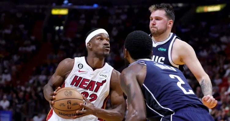 NBA’de Miami Heat 3 maç sonra kazandı!