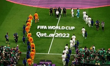 Hollanda, Dünya Kupası’nda son 16’ya yükseldi