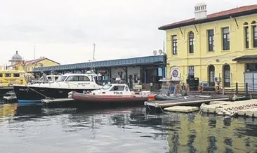 Denizde erkek cesedi bulundu