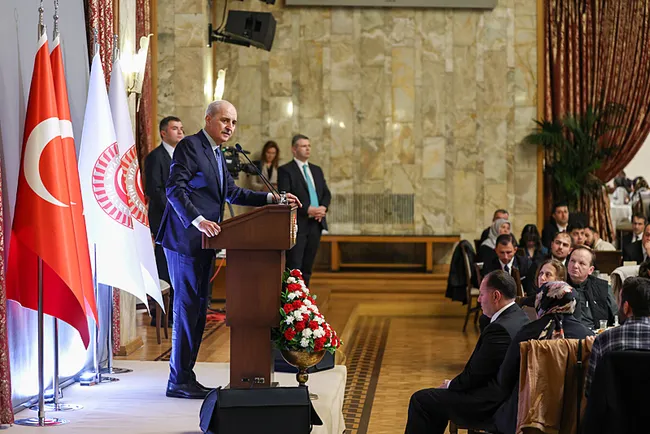Kurtulmuş'tan 'Terörsüz Türkiye' mesajı: