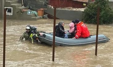 Dağıstan’da sel: 6 ölü