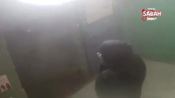 Rusya'da küçük çocuk tacizden kaçarak kurtuldu