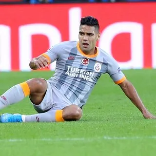 Galatasaray'da Radamel Falcao bilmecesi! İşte yıldız oyuncunun son durumu