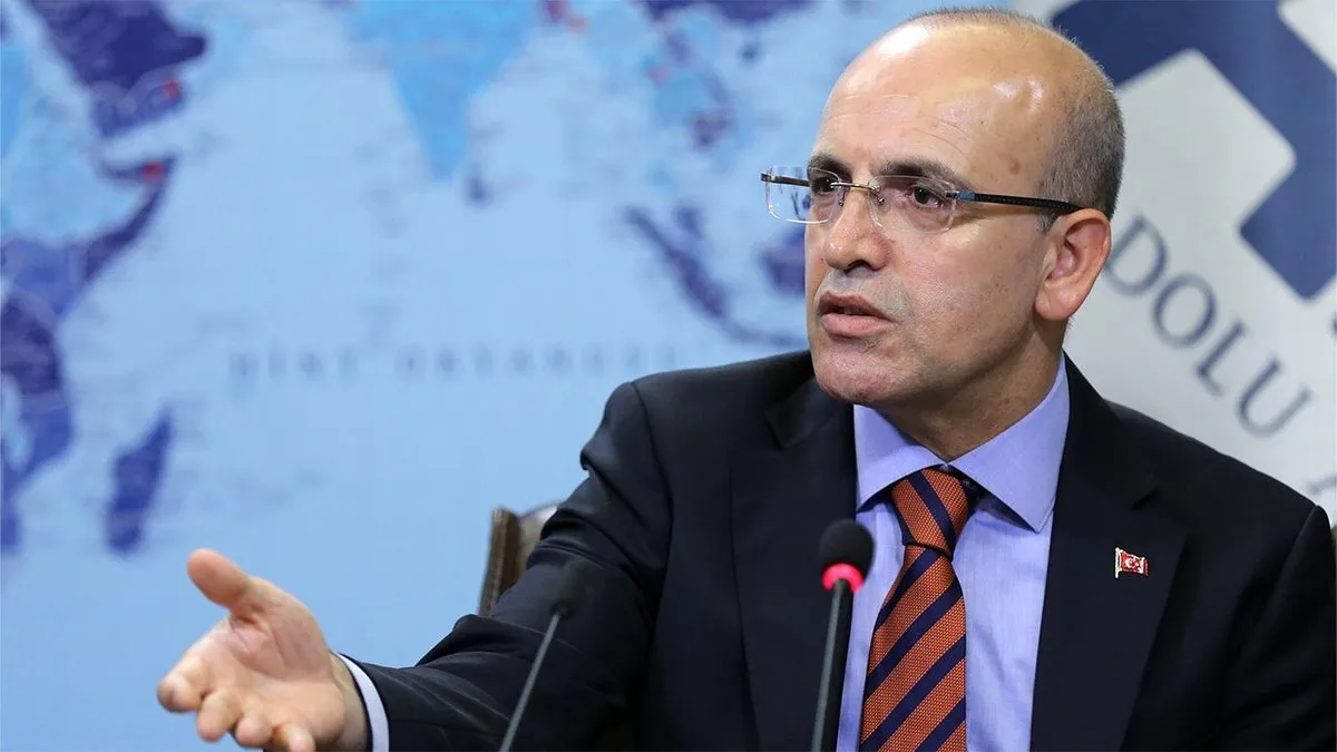 Bakan Şimşek'ten cari açık değerlendirmesi