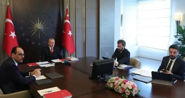 Kabine toplantısı ne zaman saat kaçta başlıyor, kaçta bitiyor? Kabine toplantısı saat kaçta bitecek, Cumhurbaşkanı Erdoğan ne zaman açıklama yapacak?