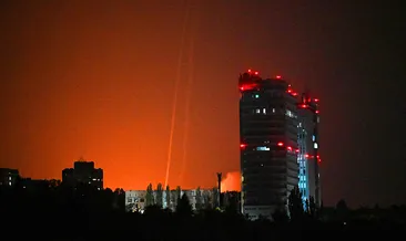 Rusya Ukrayna’yı gece boyunca vurdu: 12 ölü