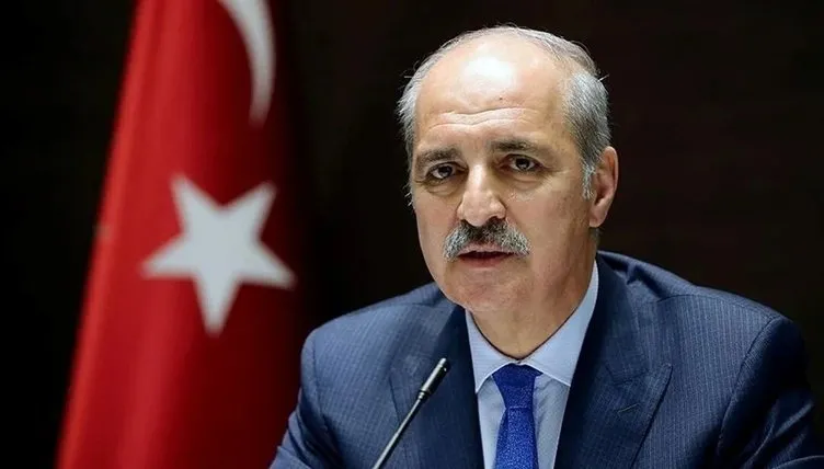 SON DAKİKA: Türkiye Yüzyılı'nın Meclis Başkanı belli oldu! Yeni TBMM Başkanı Numan Kurtulmuş