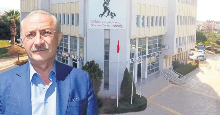 CHP’li belediyelerden mıcırlı vurgun