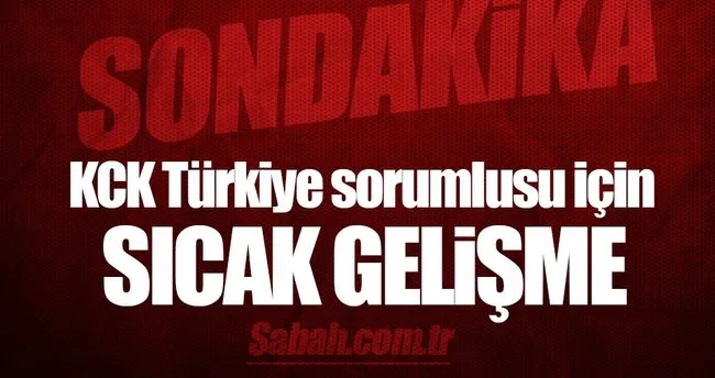 KCK Türkiye Sorumlusu’na örgüt davası!