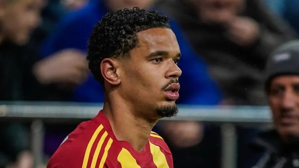 Jadel Katongo, Kayserispor'dan ayrıldı!