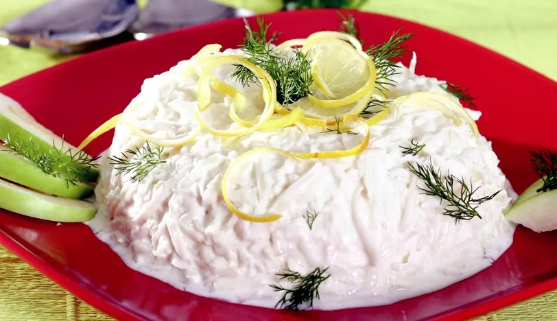 Elmalı Kereviz Salatası