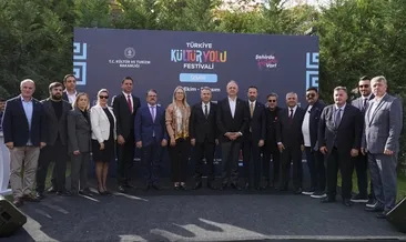 İzmir Kültür Yolu Festivali başladı