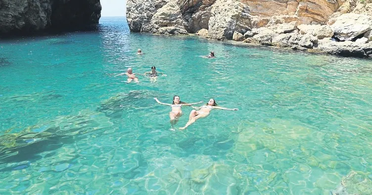 Çilek tadında turizm