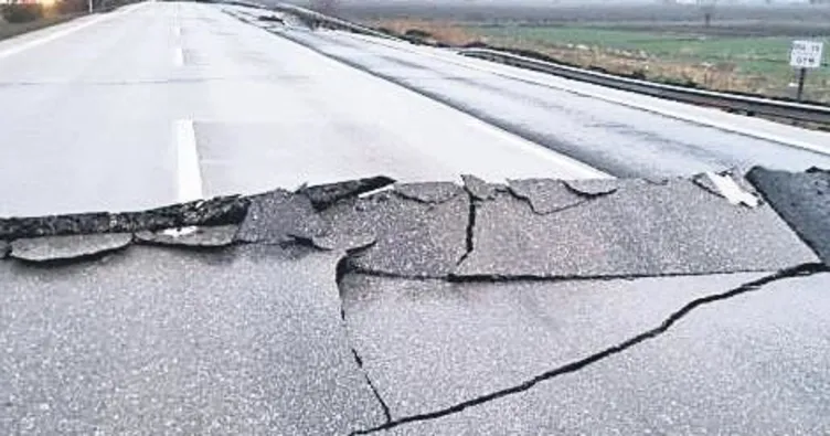 TAG Otoyolu ulaşıma açıldı