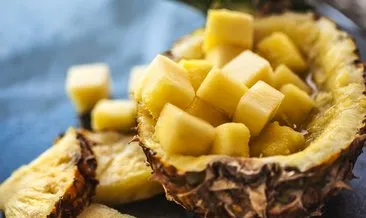 Ananasın faydaları nelerdir, hangi vitaminleri içerir? Ananas nasıl yenir, neye iyi gelir?