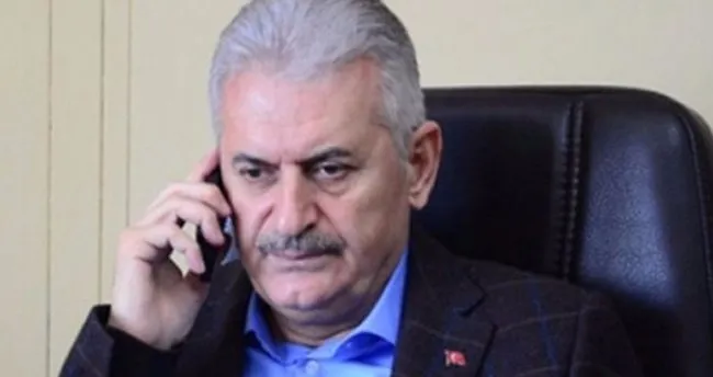 Başbakan Yıldırım’dan Deryan Aktert’in ailesine telefon