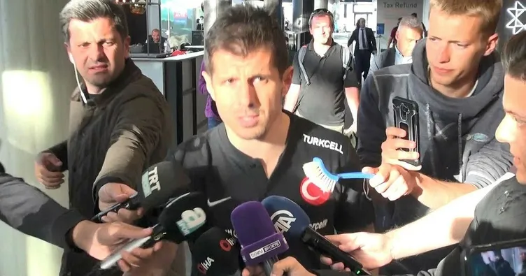 Fırçacı Corentin Siamang: En büyük Türkiye