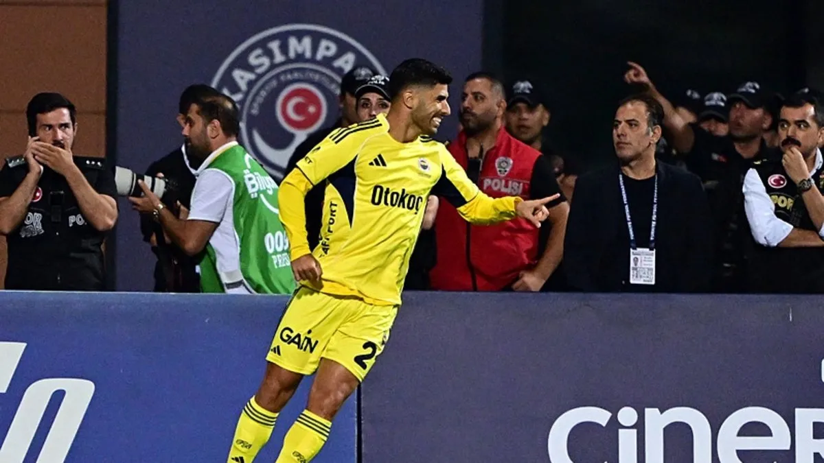Marco Asensio: Analiz edip geliştirmeye çalışacağız