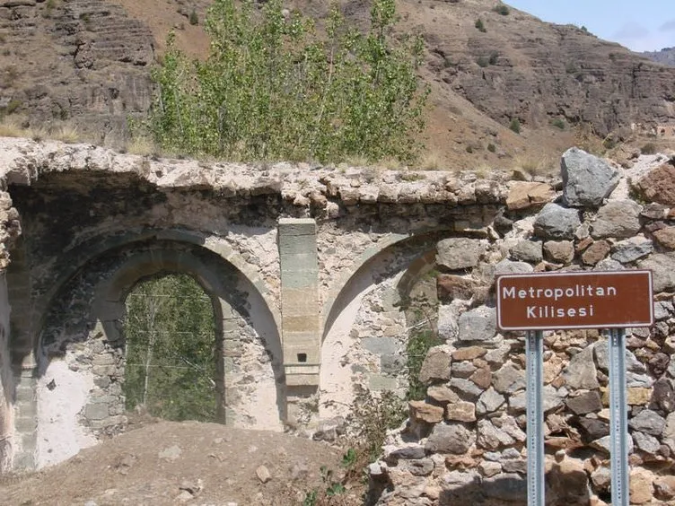 Eski Gümüşhane tarihi kimliğine kavuşuyor