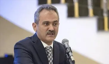 Milli Eğitim Bakanı Mahmut Özer: Tek kriter KPSS olacak