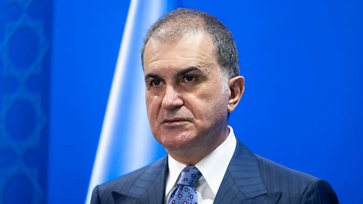 AK Parti Sözcüsü Ömer Çelik: Siyonist suikastı lanetliyoruz AK Parti Sözcüsü Ömer Çelik: Siyonist suikastı lanetliyoruz