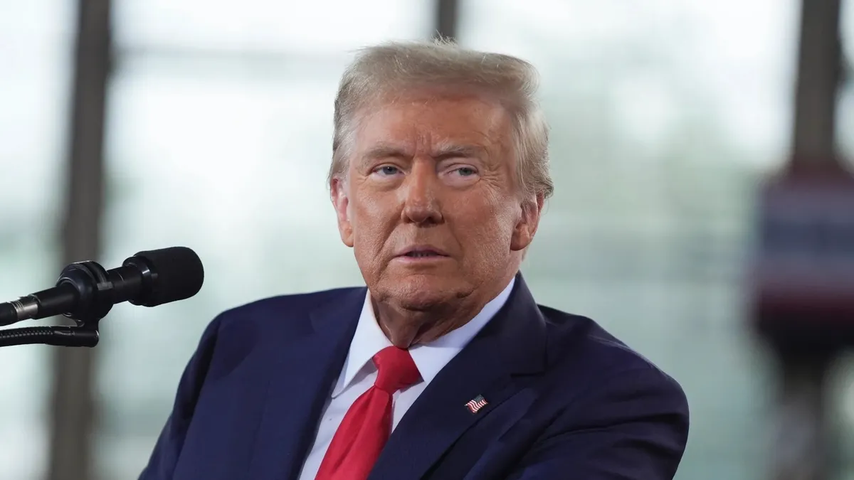 Trump’tan Kanada’ya Çin tehdidi!