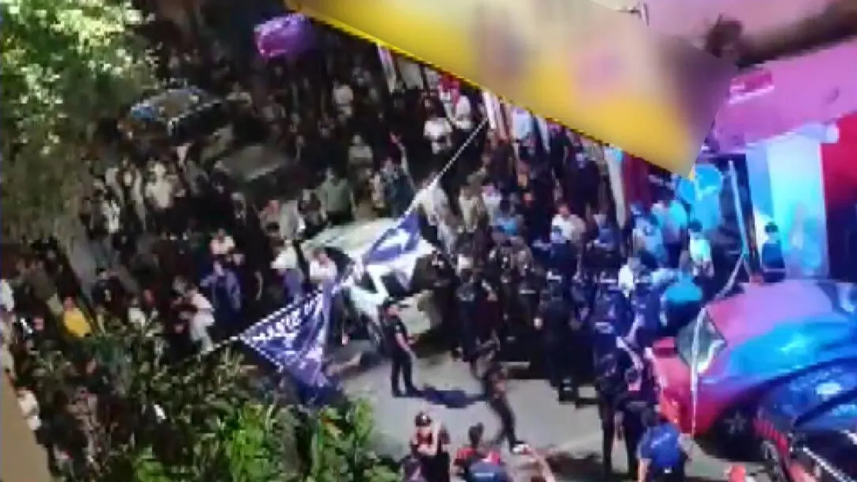 Sultangazi’de terziye linç girişimi: Taciz iddiası kan dondurdu! Sultangazi’de terziye linç girişimi: Taciz iddiası kan dondurdu!