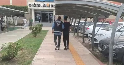 Hatay’da aranan 6 kişi yakalandı #hatay