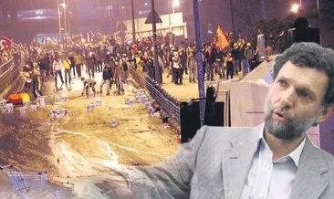 Osman Kavala Gezi’nin akıl hocasıydı