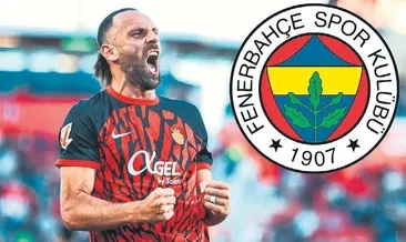 3 golcüden ikisi tamam!