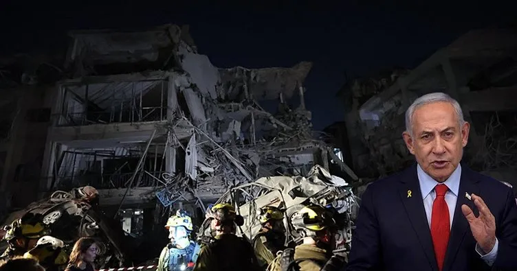 ’Yükselen Aslan’ ve İsrail’in kirli planı! İran’a saldırıyla ne amaçlanıyor? Katil Netanyahu...